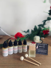 Fiole parfum voiture